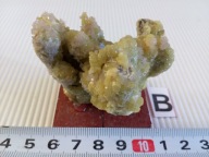 MIN 1555 SIARKA KALCYT MACHÓW waga 60 gram