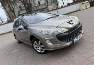 Peugeot 308 Peugeot 308 HDi FAP 110 Tendance 1.6 Diesel 109KM