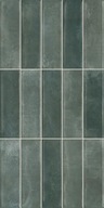 MOHA GREEN BRICKS GLOSSY ŚCIANA STRUKTURA PARADYŻ 30*60 G2 m2 zamów