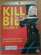KILL BILL Volume 2 płyta DVD