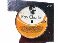 (CD) Ray Charles seria Vinyl Vintage - 2CD