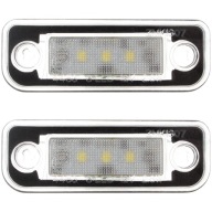 PODŚWIETLENIE TABLICY LED do Mercedes W203 W211 W219