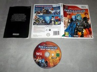 MEGAMIND MEGA TEAM UNITE WII DREAMWORKS NINTENDO IDEALNA 3xANG