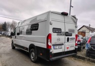 Opel Movano 2025r. SALON POLSKA. 2.2 CDTI. MAXI. Uszkodzony. Poobijany. VA