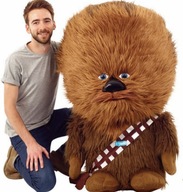 Star Wars Chewbacca Talking Plush 120cm Gigantyczny Pluszak Gwiezdne Wojny