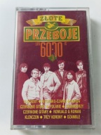 Złote Przeboje 60 70 cz 3 Wielokus ISK0106 polskie hity retro kaseta