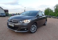 Citroen C4 1.2ben,navi,klima,zarejestrowa 1.2 Benzyna 110KM