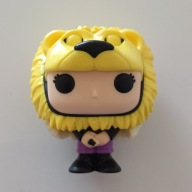 Figurka Kinder Joy Harry Potter Funko Pop Luna Lovegood VT398 - UŻYWANA