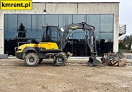 Mecalac 12 MTX KOPARKO-LADOWARKA 2019R. MECALAC 12 MSX MXT 714 JCB 3CX