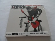 TYMON & THE TRANSISTORS - SKACZEMY JAK PACYNKI LIVE -CD 2013- FOLIA
