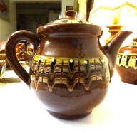 Bułgarska ceramika Czajniczek