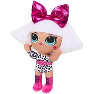 MGA Pluszowa Lalka Szmacianka Przytulanka Lady Diva LOL Surpris Non QT 35cm