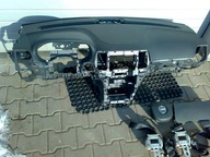 JEEP GRAND CHEROKEE WK2 2014 - SUMMIT OVERLAND KONSOLA PASY PODUSZKI KPL.