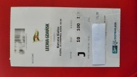 Bilet Lechia Gdańsk - Korona Kielce