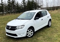Dacia Sandero instalacja LPG, KLIMATYZACJA, nawigacja, ZERO KOROZJI 1.1