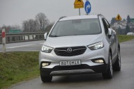 Opel Mokka X 1.6Benzyna Full LED nawi kamera hak
