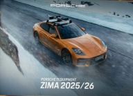 Porsche Tequipment prospekt model 2026 911 polski