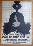 Pani do mnie pisała - Jakub Erol A1