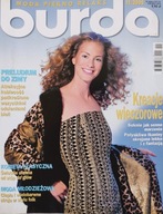 Burda Moda Piękno Relaks 11 / 2000 Wykroje