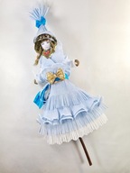 Marzanna kukła na pożegnanie zimy WIOSNA HIT!!! 50 cm