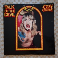 Ozzy Osbourne - Talk Of The Devil - 1982 UK [EX-/EX-]