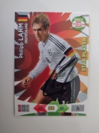 Karta panini autograf Niemcy Road to World Cup Brasil 2014 Philipp Lahm