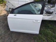 Seat Leon Cupra III 2.0TSI 280KM kombi drzwi przednie lewe przód kolor LS9R