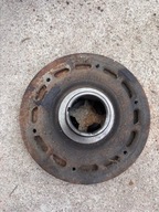 kółko koło pasowe 126p maluch stary typ i FL do silnika z aparatem zapłonow