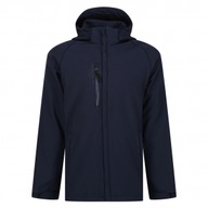 Męski Softshell X-pro Repeller, Regatta, Granat, S