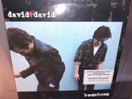 David + David – Boomtown '86 EU LP EX alternative