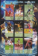 Kongo Mi. 2011-16 kas. sport