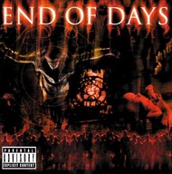 CD - soundtrack 'end of days'