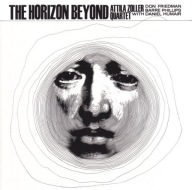 Attila Zoller-The Horizon Beyond/ACT Don Friedman