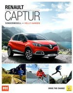 PROSPEKT RENAULT CAPTUR SONDERMODELL HELLY HANSEN