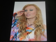 Autograf Oryginalny - Jarosińska Monika