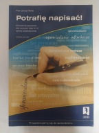 Potrafię napisać! Ćwiczenia językowe kl. 4-6 Piotr Janusz Pazdro