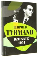 Dziennik 1954 Leopold Tyrmand