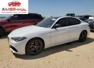 Alfa Romeo Giulia TI 2020 2.0l 2.0 Benzyna 280KM