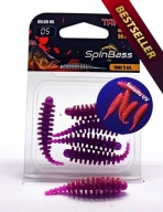 Tanta - Przynęta na okonie UV - lekki spining, pstrąg, okoń - SpinBass HIT!