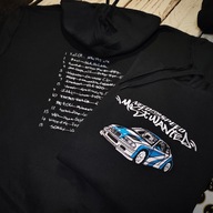 Bluza Need For Speed Most Wanted BMW M3 GTR e46 NFS MW rozmiar S/M/L/XL/XXL