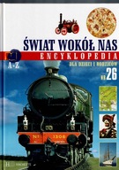 ŚWIAT WOKÓŁ NAS - Encyklopedia - Nr. 26 (lit. M)