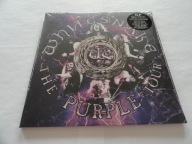 WHITESNAKE - THE PURPLE TOUR - 2LP - FOLIA / DAVID COVERDALE DEEP PURPLE