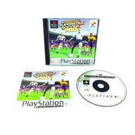 INTERNATIONAL SUPERSTAR SOCCER PRO PS1 PSX PAL PLATINUM WYDANIE ENG