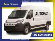 OD RĘKI|Fiat Ducato Maxi L3H2 180KM AUTOMAT