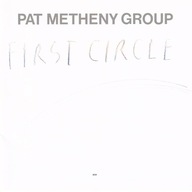 CD - Pat Metheny Group "First Circle" japan