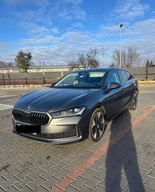 Skoda Superb salon PL gwar. matrix wentyle masaz kamery 360 VAT23 1.5