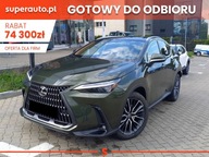 Od ręki - 350h Omotenashi 2.5 Hybrid AWD 200KM | Podgrzewane fotele!