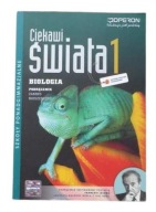 Biologia 1 ZR Agata Kurek, Sebastian Grabowski