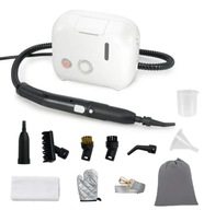 ODKURZACZ PAROWY 1500W MOBILNY PAROWNICA PROFESJONALNY 3 BARY CIŚNIENIA