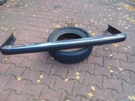 BMW E30 ZDERZAK TYŁ TYLNY CHROM CHROMOWANY LISTWY KOMPLET LUX